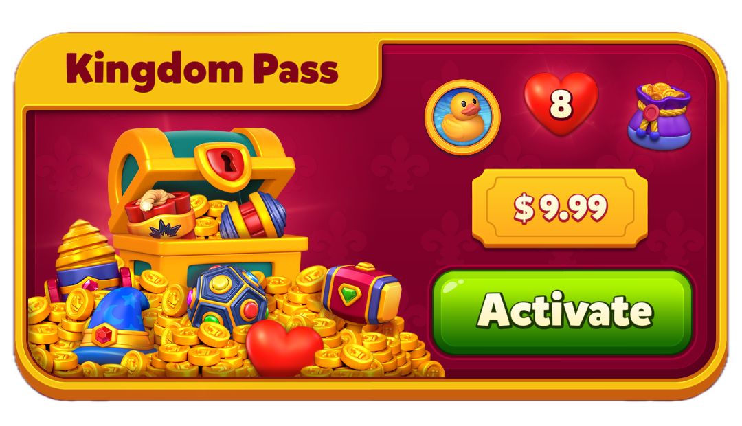 Kingdom Pass